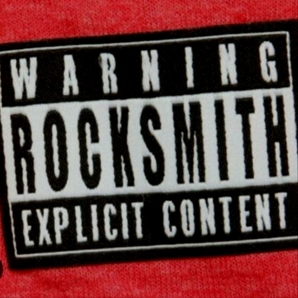 ROCKSMITH Mens Red International Players Club 100% Cotton TShirt 3xl - Picture 4 of 4